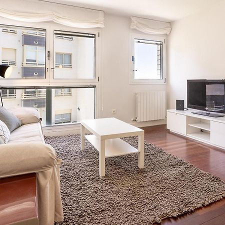 Egona-San Luis 2 Vivienda, Playa Y Garaje Διαμέρισμα Zarautz Εξωτερικό φωτογραφία